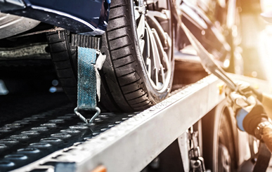 Auto Laweta Nowodworze