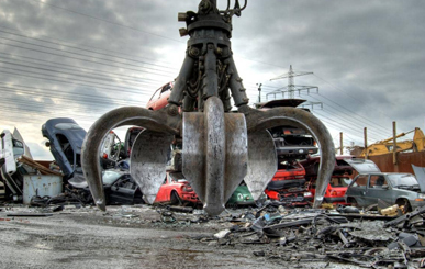 Złomowanie Pojazdów Nowodworze